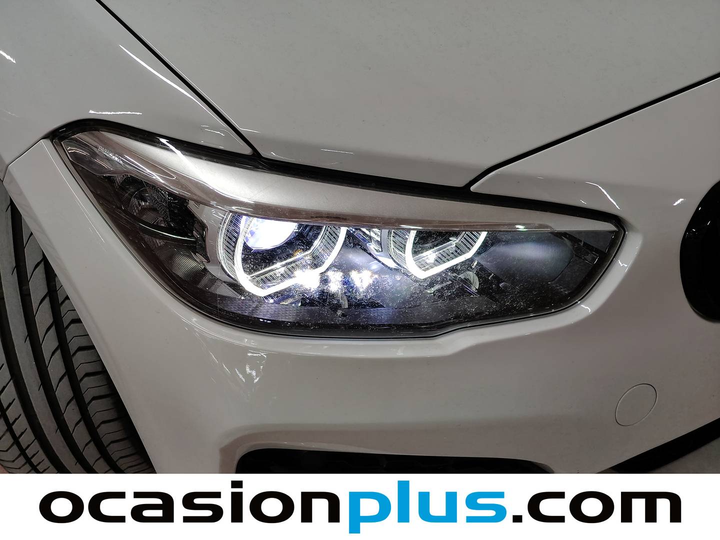 Equipamiento del BMW Serie 1 BMW Serie 1 118d (150 CV) Pack M