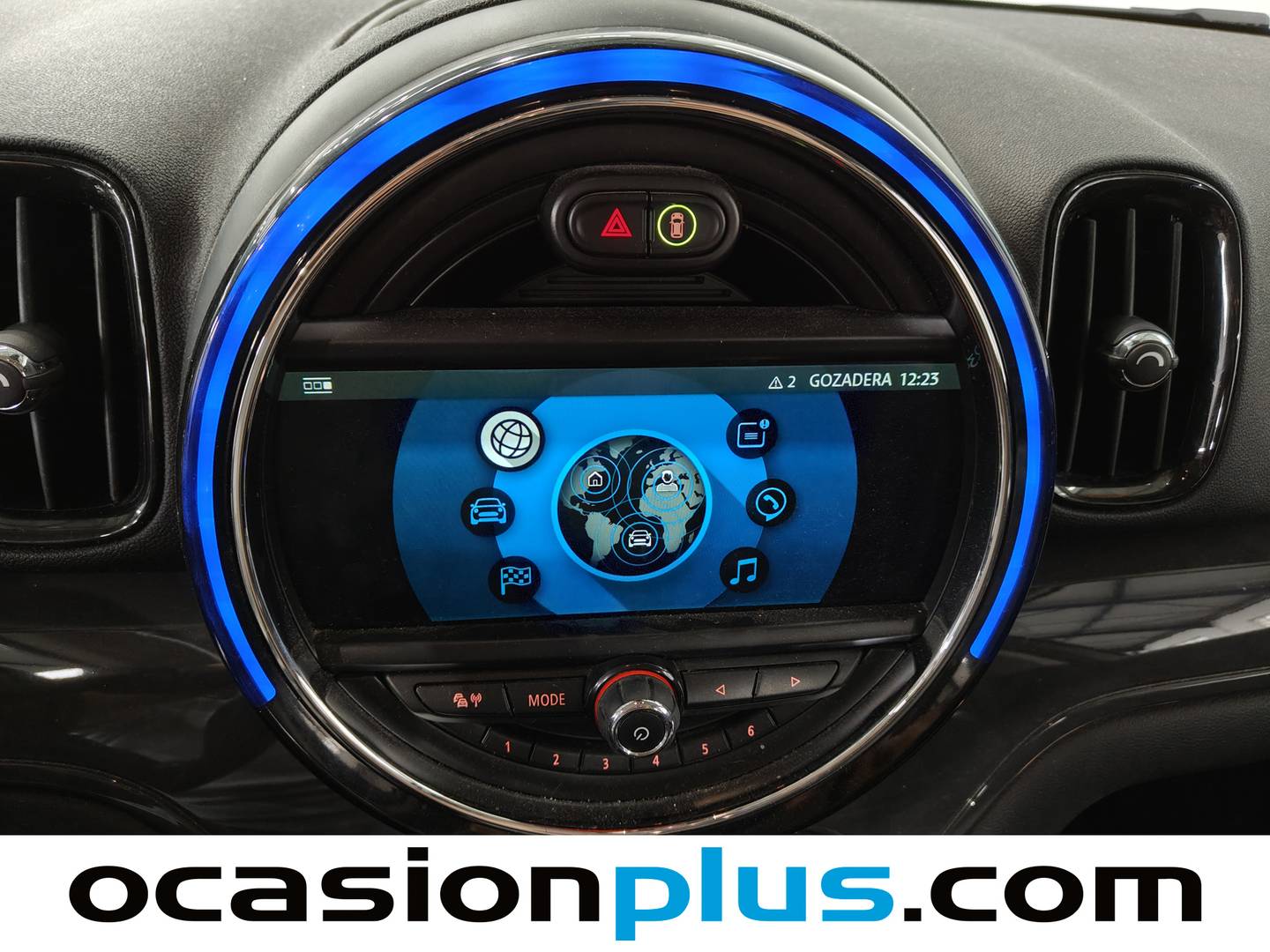 Foto Mini Countryman MINI MINI Countryman Cooper D (150 CV)