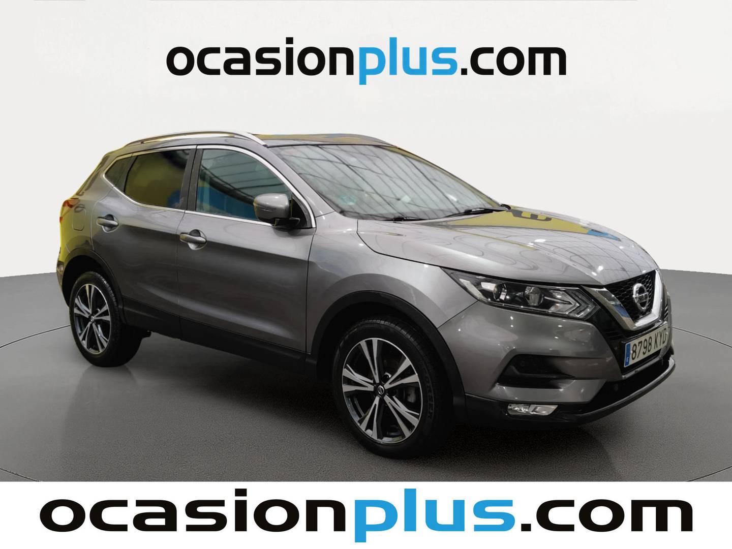 Foto Nissan QASHQAI Nissan Qashqai DIG-T 140 Acenta 4x2 (140 CV)