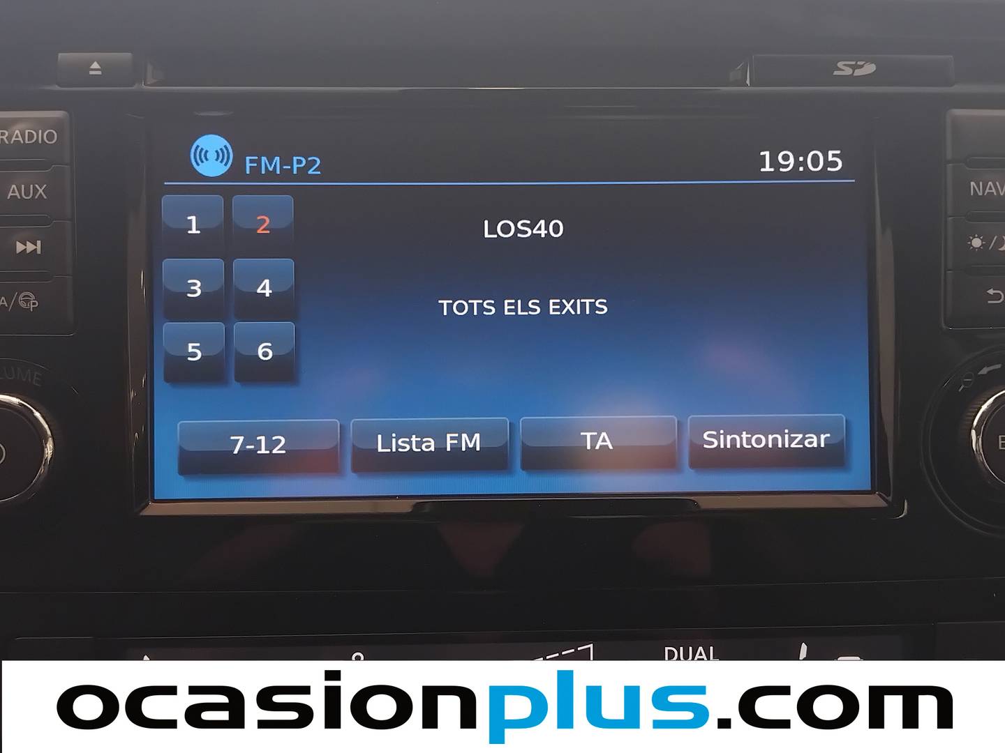 Nissan X-TRAIL Nissan X-Trail 1.6 dCi Tekna 4x2 XTronic 7 plazas (130 CV) barato