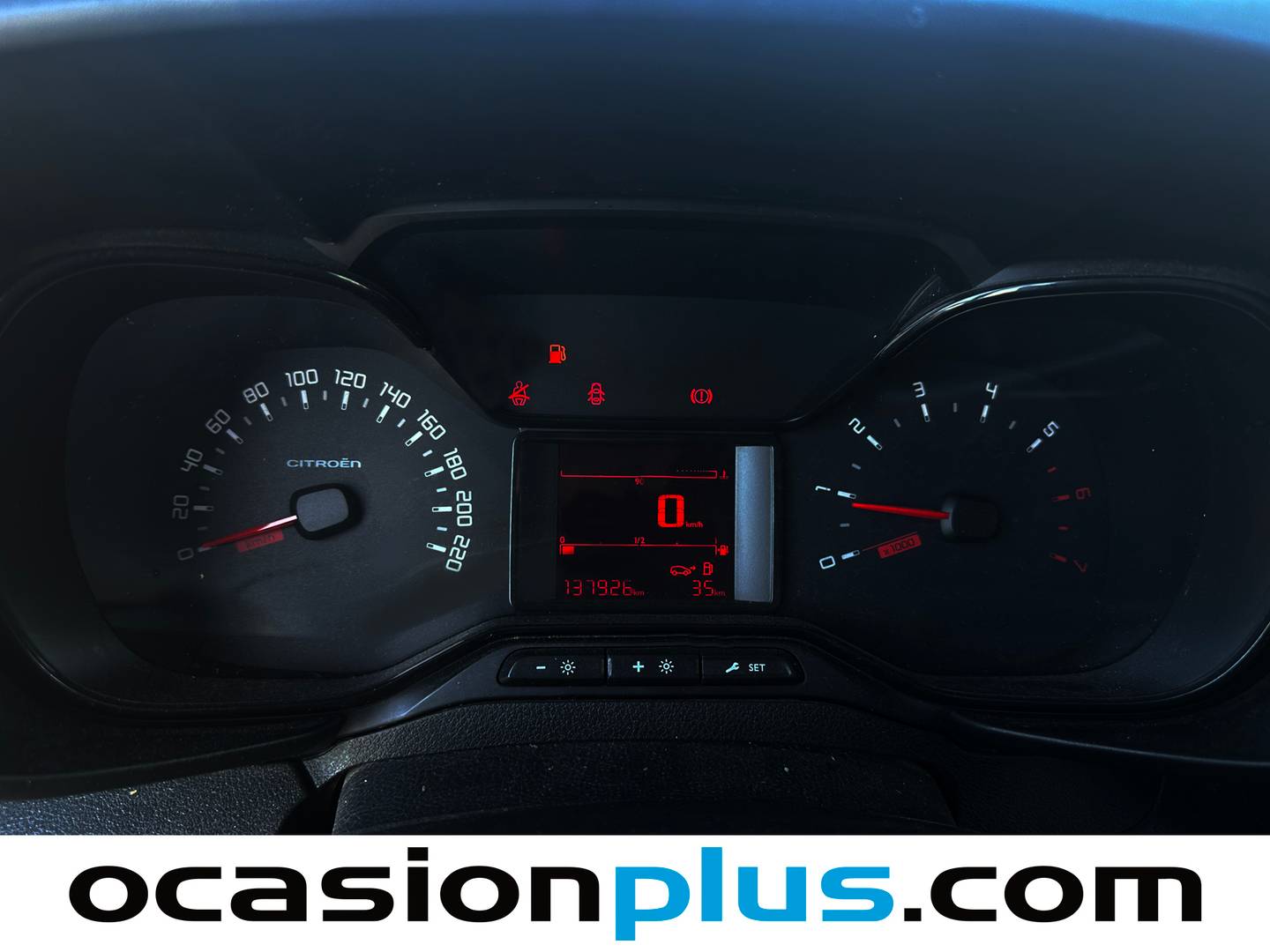 Citroën Berlingo Citroen Berlingo Furgon BlueHDi 75 Talla M Control (76 CV) manual