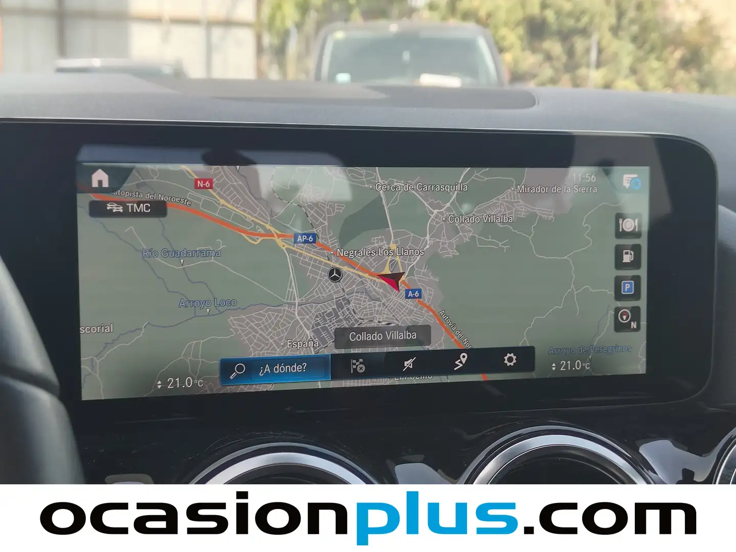 Foto Mercedes GLA Mercedes-Benz GLA 200 D (150 CV)