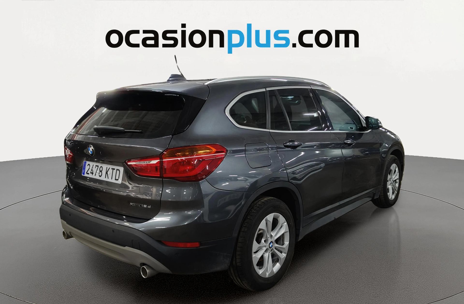 BMW X1 xDrive18d - foto 4