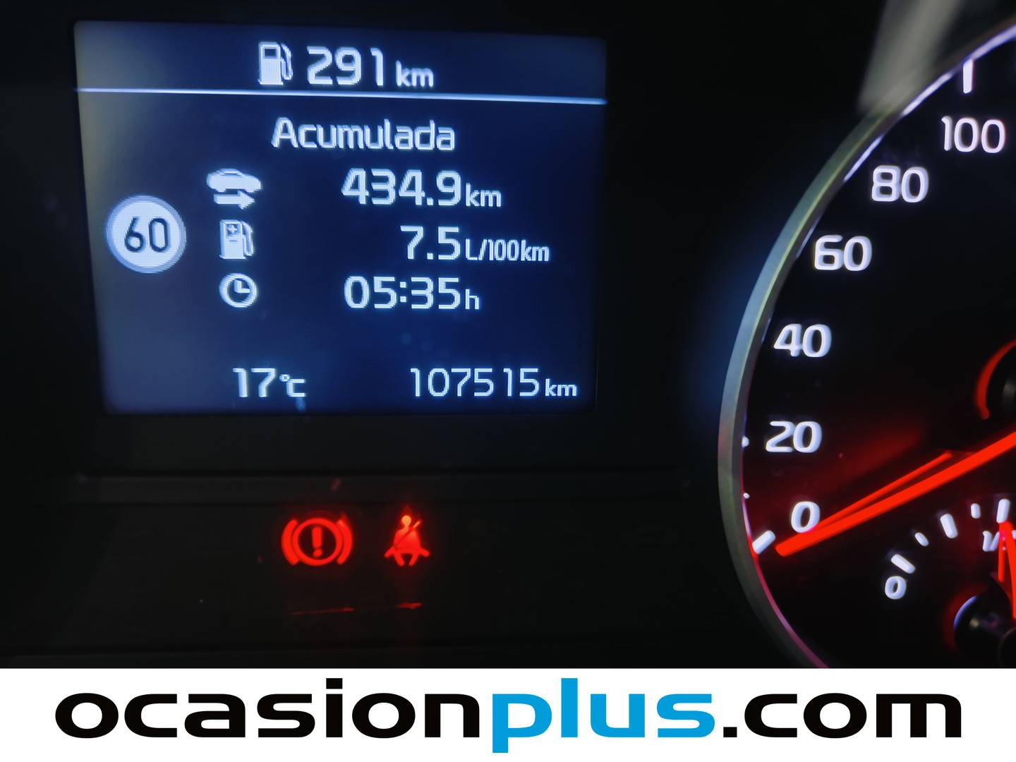 KIA Sportage KIA Sportage 1.6 GDi Drive 4x2 (132 CV) seminuevo