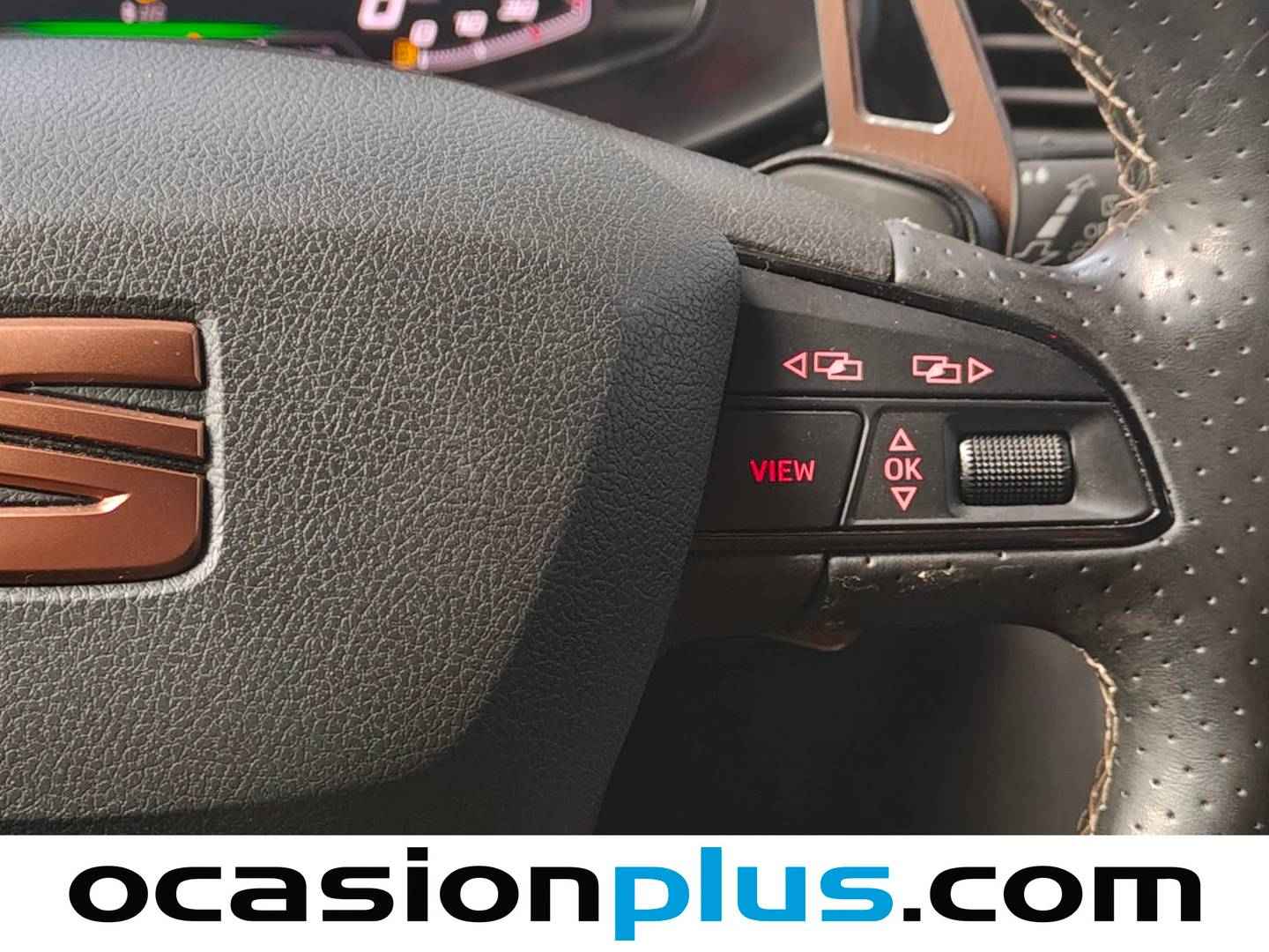 Seat León SEAT León 2.0 TSI S&S Cupra DSG  (290 CV) 290cv