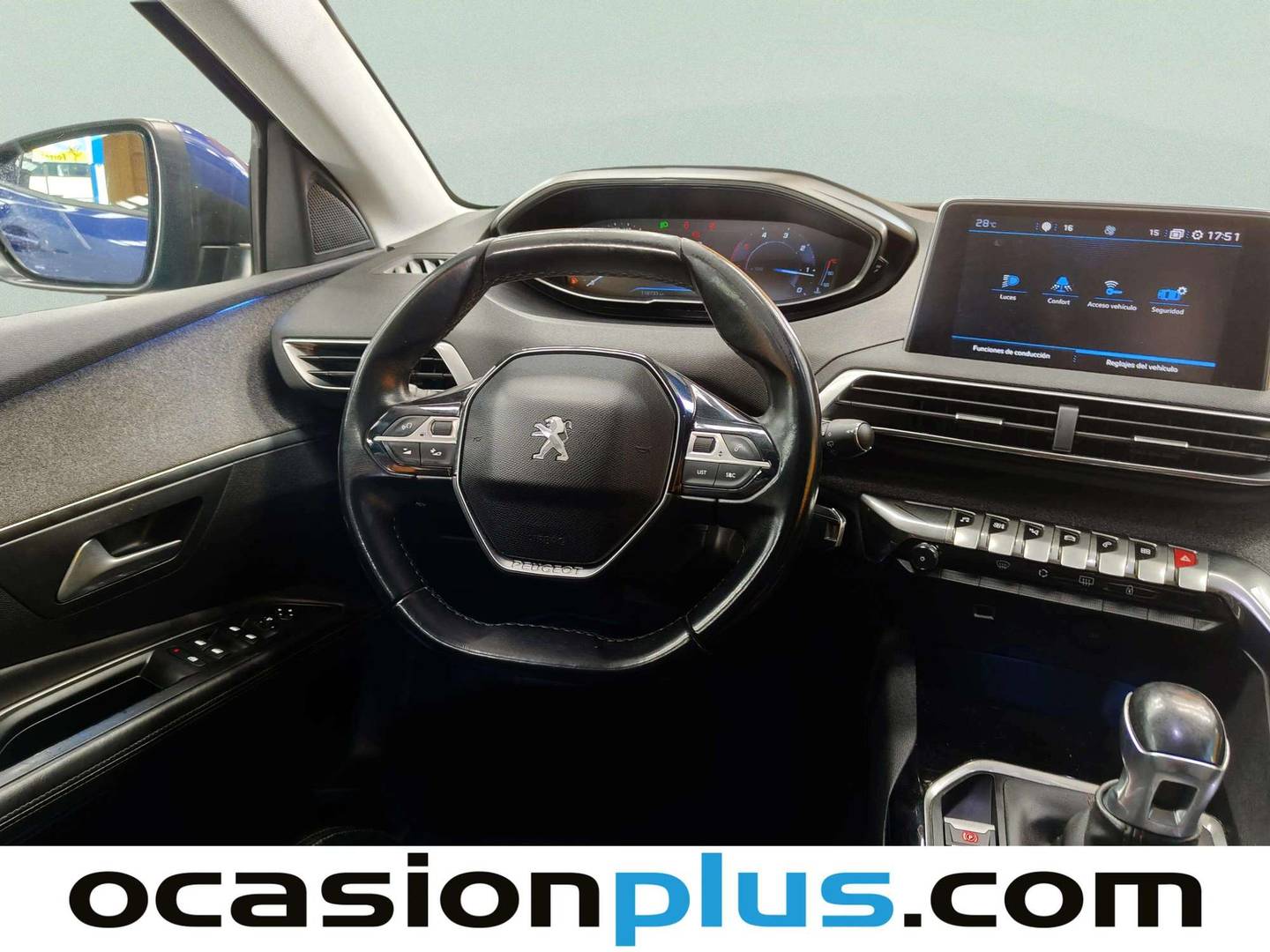 Peugeot 3008 Peugeot 3008 BlueHDI 120 S&S Allure (120 CV) de ocasión