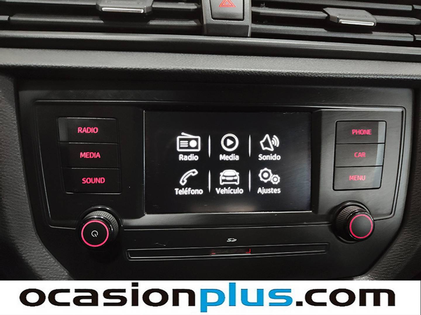 Foto Seat Ibiza SEAT Ibiza 1.0 EcoTSI S&S Reference Plus (95 CV)