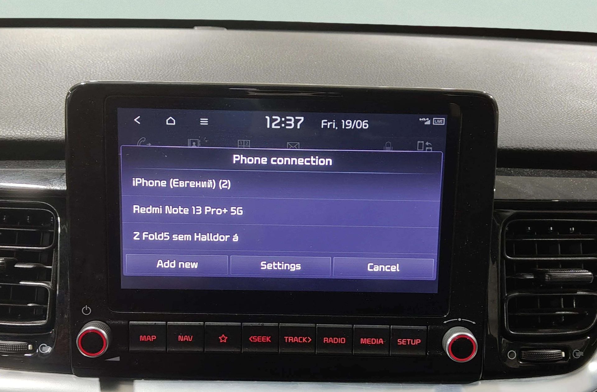 Kia Stonic 1.0 T-GDi Drive - foto 26