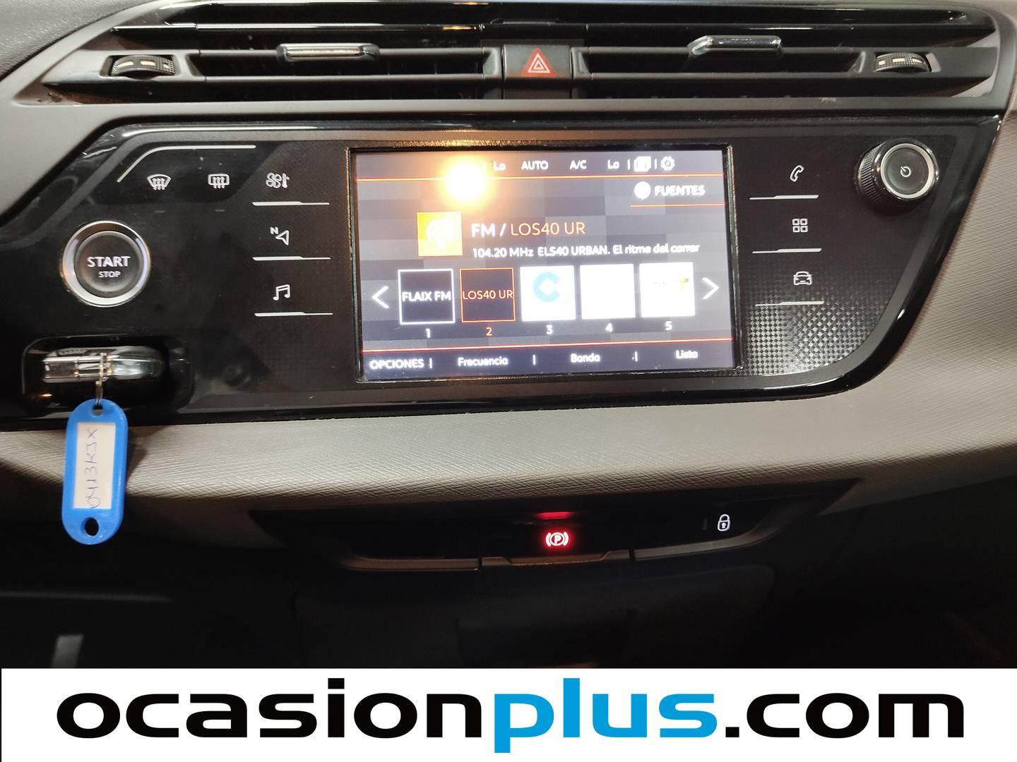 Citroën Grand C4 Picasso Citroën Grand C4 Picasso PureTech 130 S&S 6v Feel (130 CV) 7 Plazas km 0