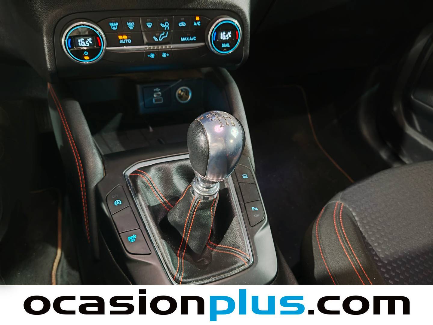 Ford Kuga Ford Kuga 1.5 EcoBlue ST-Line 88 kW (120 CV) de segunda mano