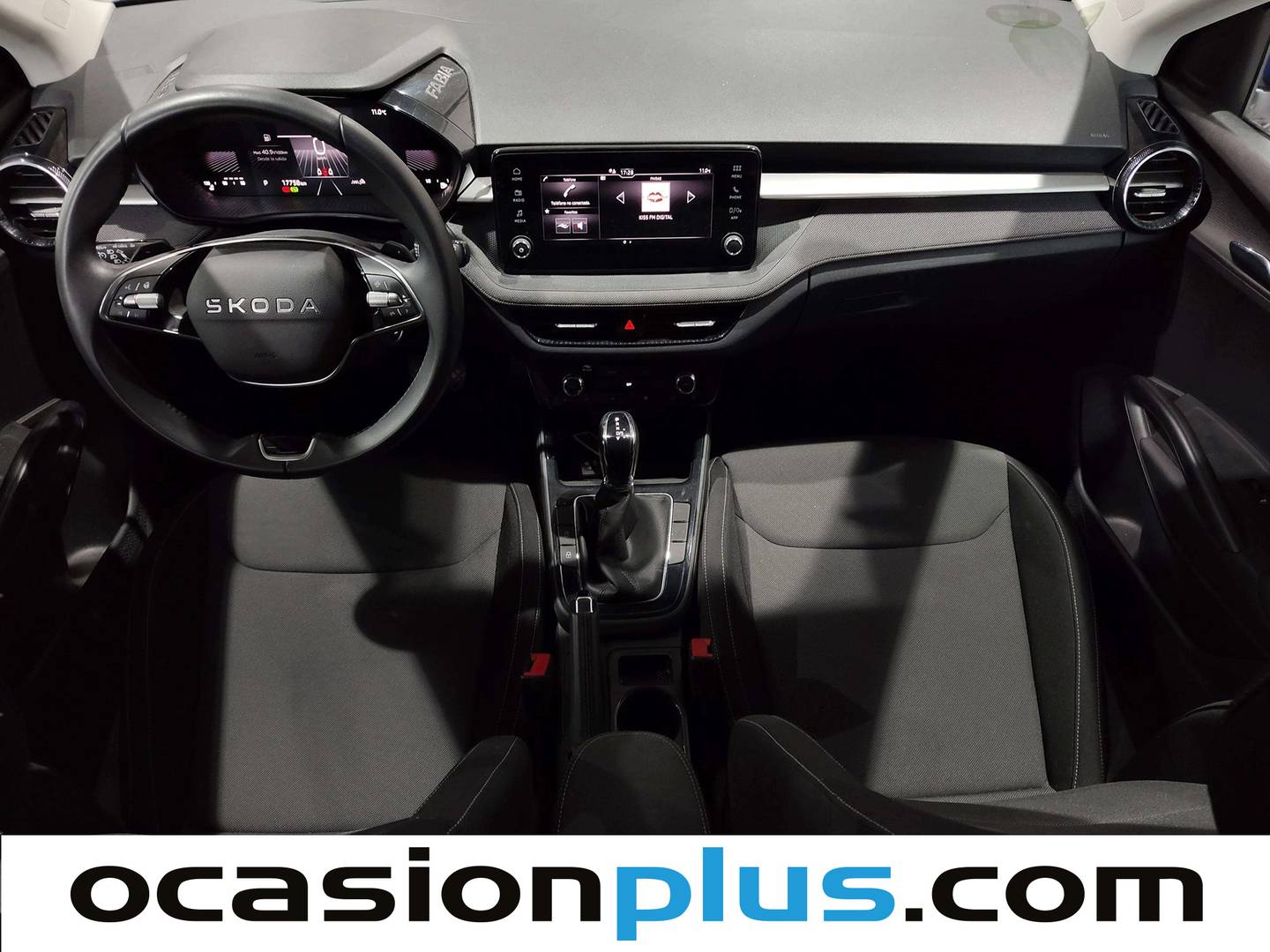 Foto Skoda Fabia Skoda Fabia 1.0 TSI Selection DSG (115 CV)