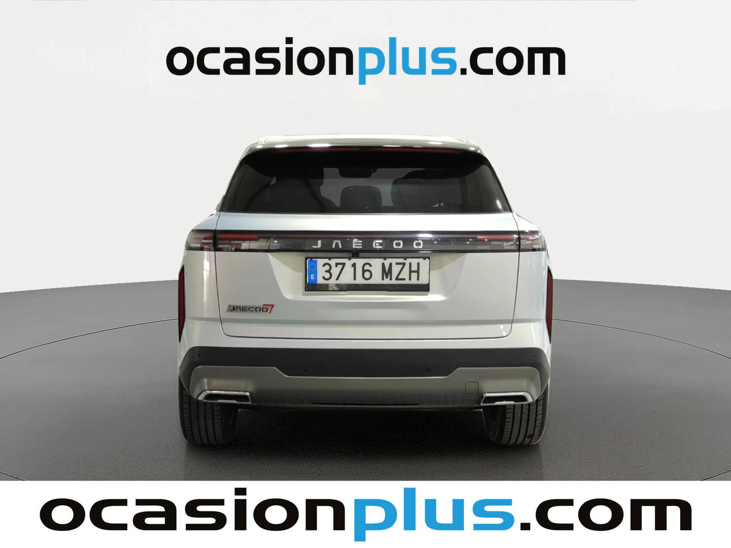 JAECOO 7 JAECOO 7 1.6 TGDI Select FWD (145 CV) km 0