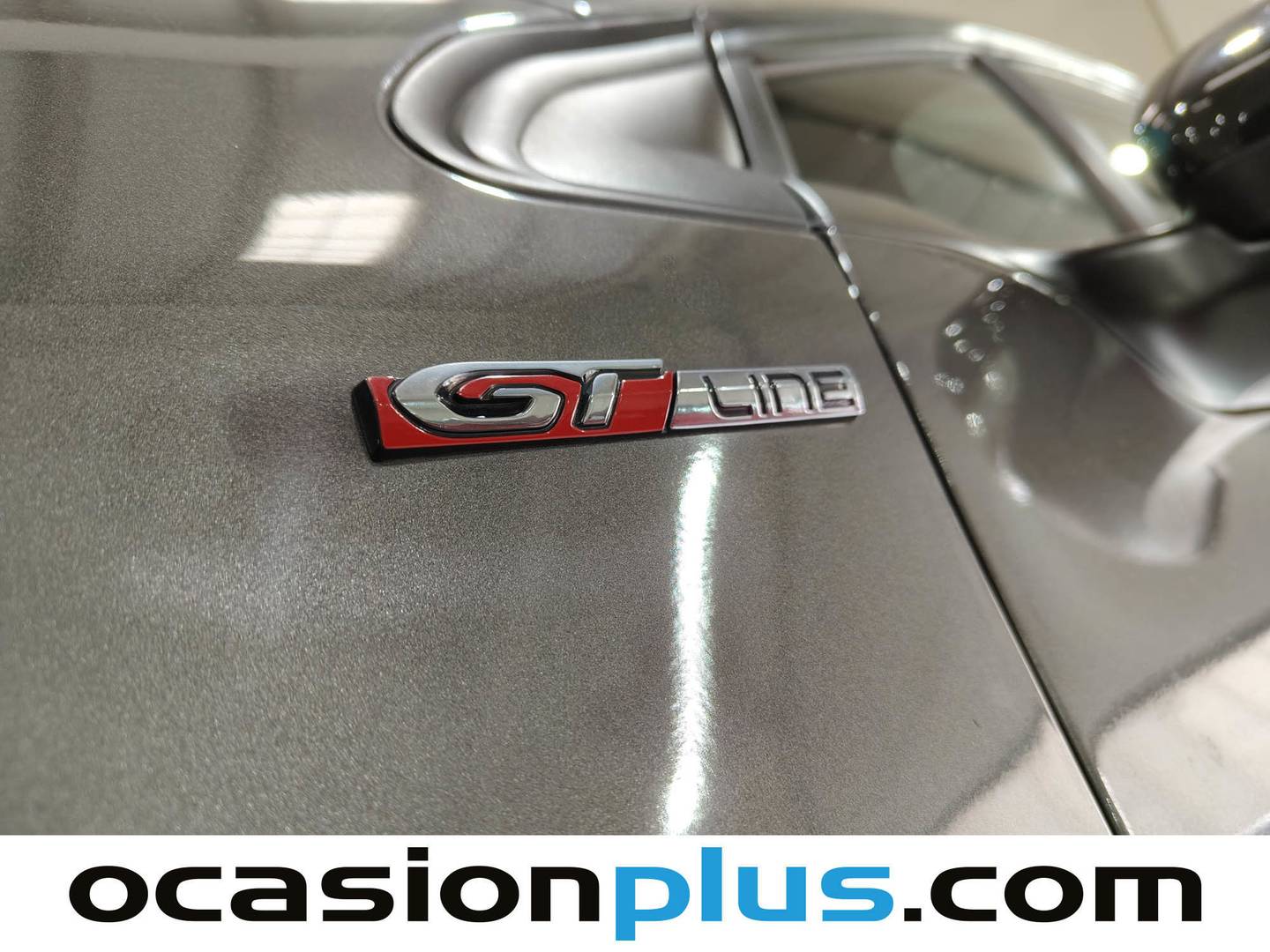 Extras y acabados del Peugeot 2008 Peugeot 2008 PureTech 110 S&S GT Line EAT6 (110 CV)