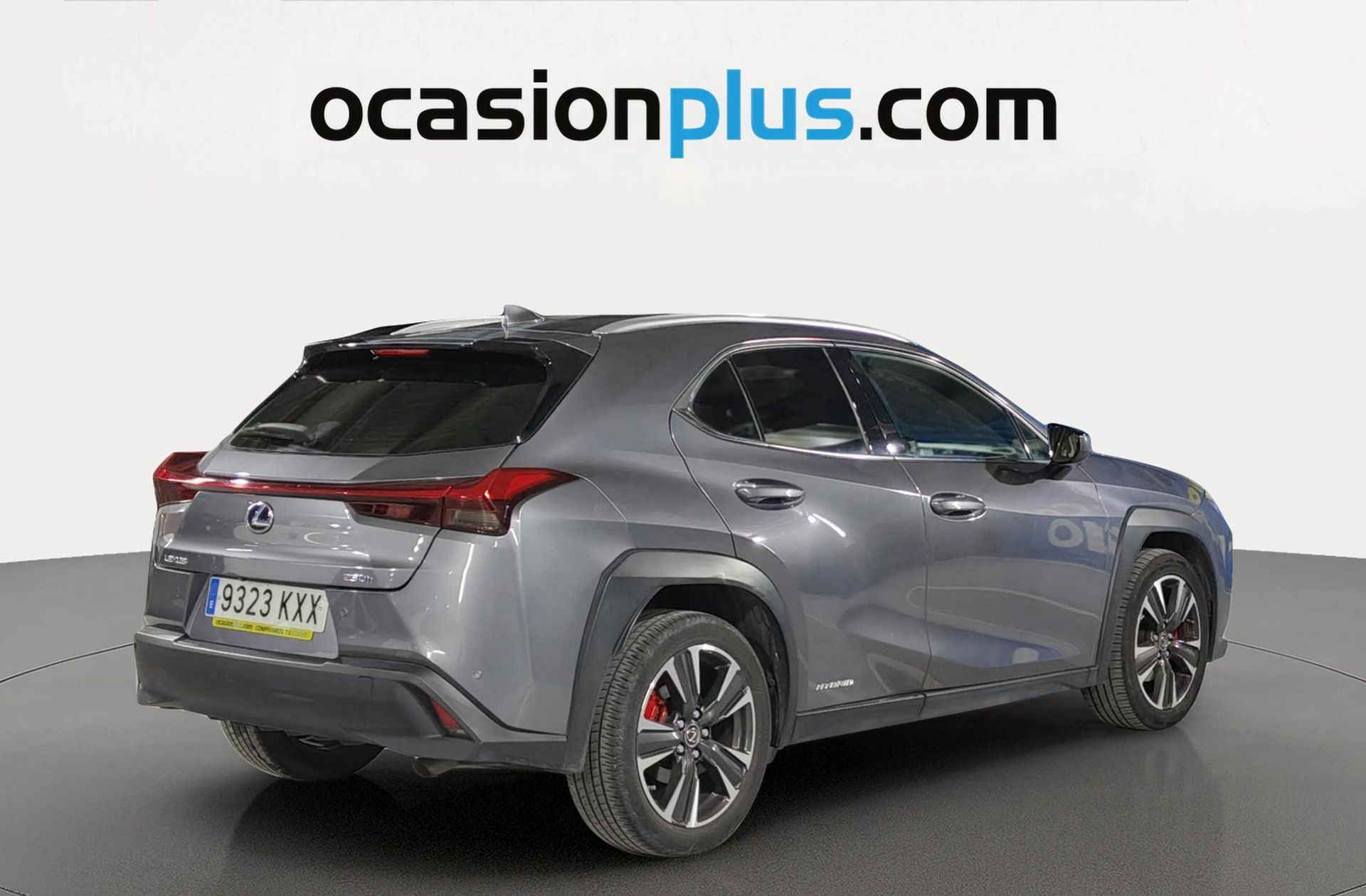 Lexus UX 250h Luxury - foto 4