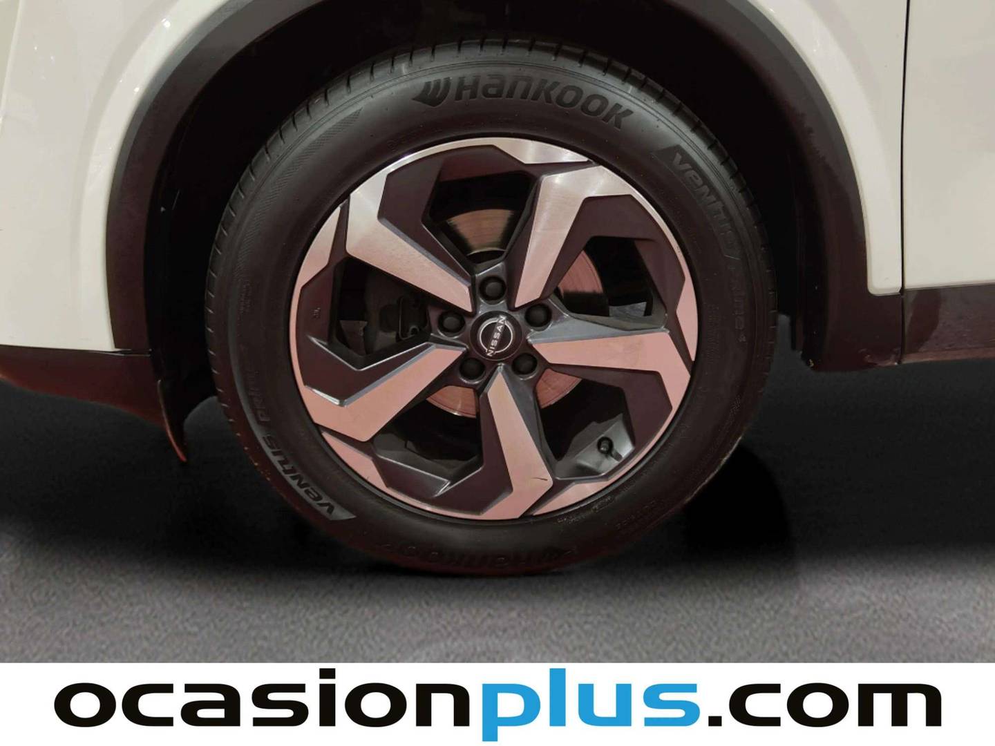 Nissan QASHQAI Nissan Qashqai DIG-T 140 mHEV N-Connecta 4x2  (140 CV) de segunda mano