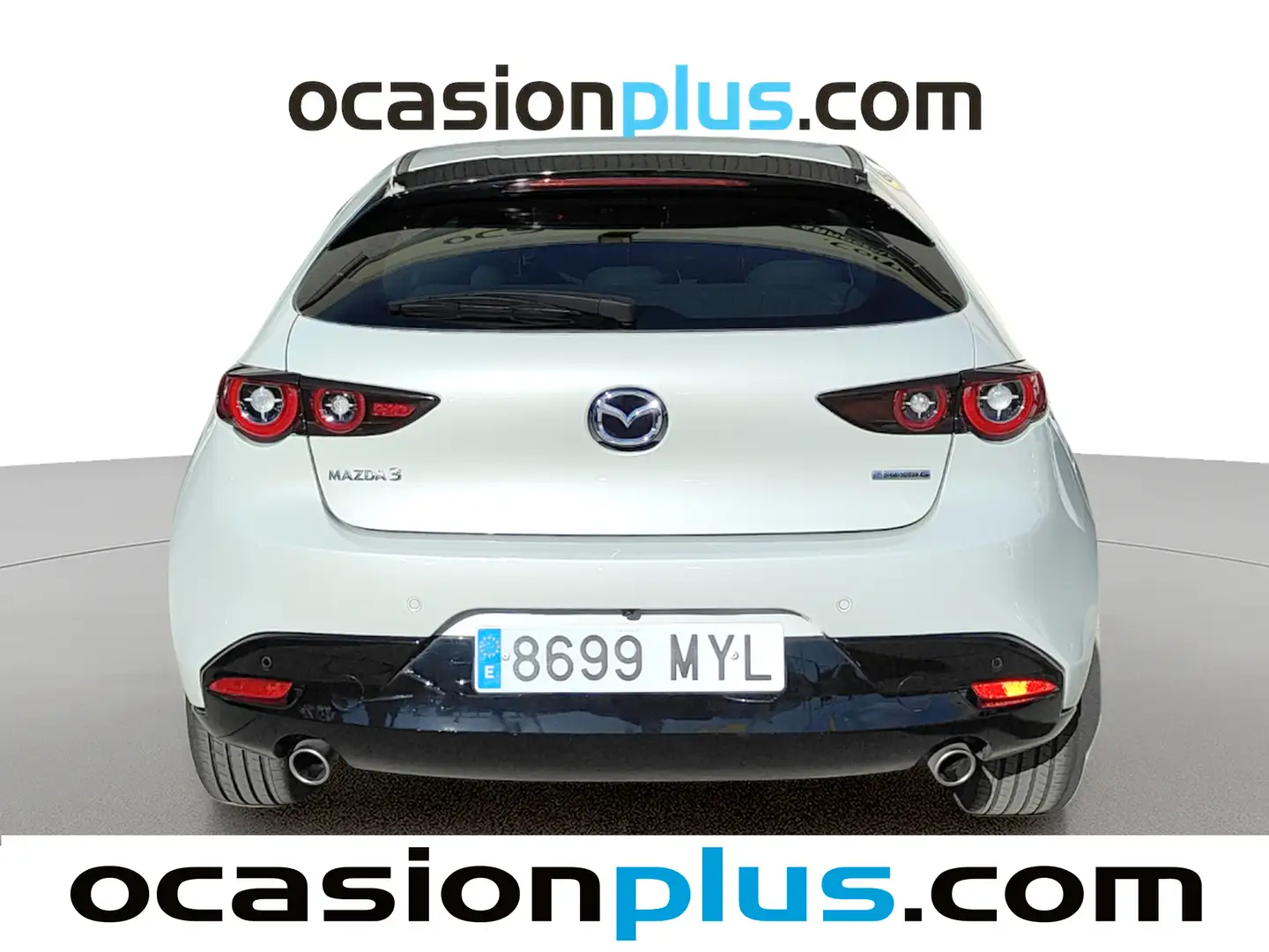 Foto Mazda Mazda3 Mazda Mazda 3 2.5L E-SKY G MHEV Prime-Line (140 CV)