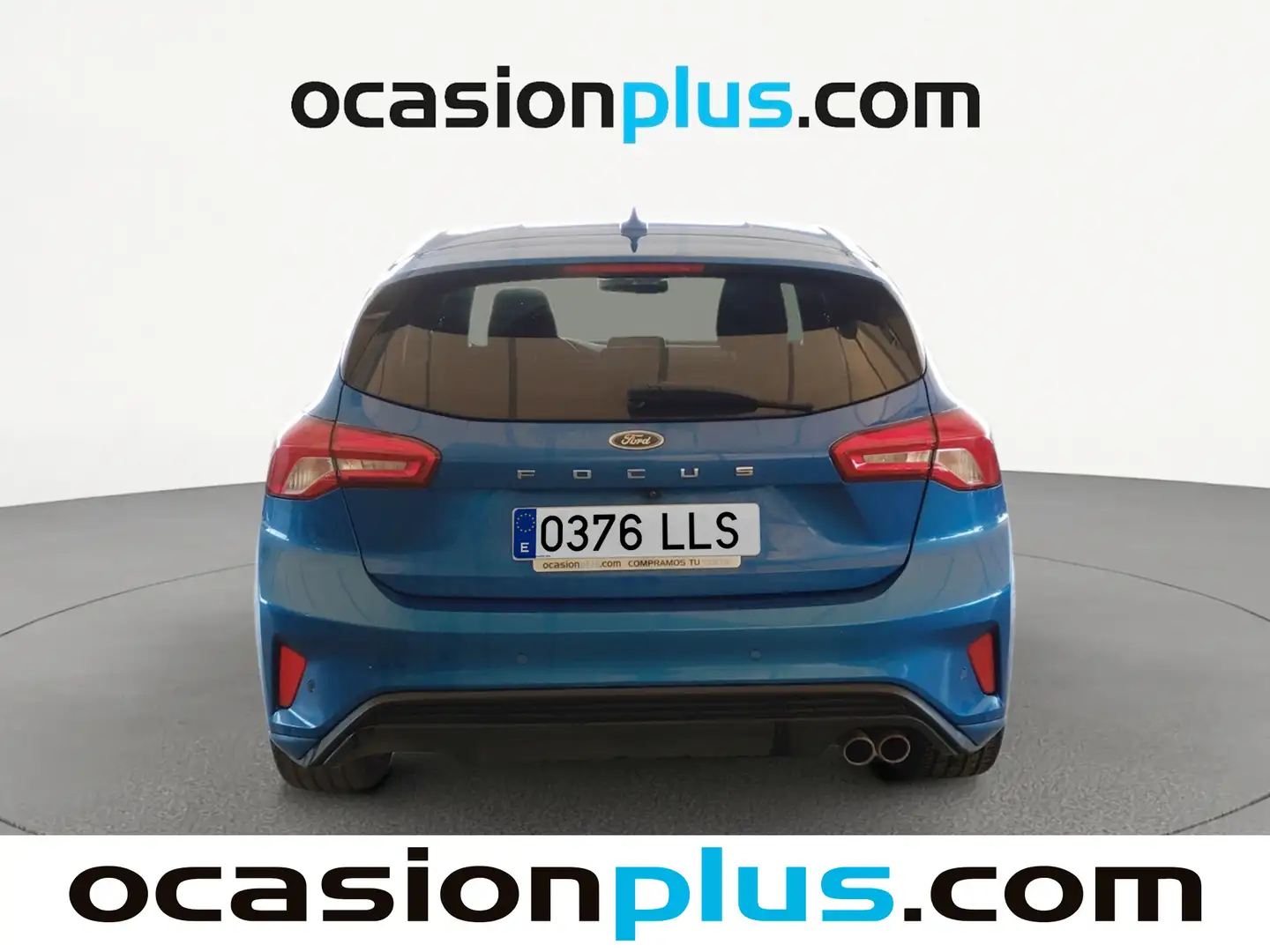 Foto Ford Focus Ford Focus 1.0 Ecoboost MHEV ST-Line (125 CV)