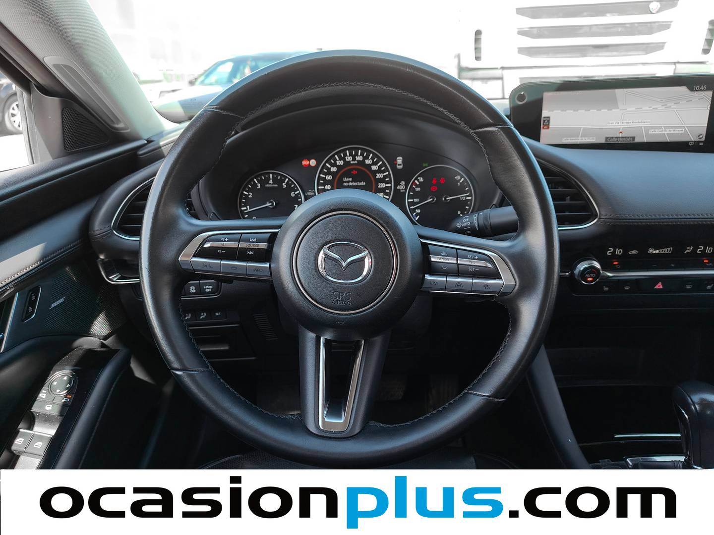 Mazda Mazda3 Mazda Mazda 3 2.0 Sedan e-Skyactiv-X Zenith Safety Black AT (186 CV) automático