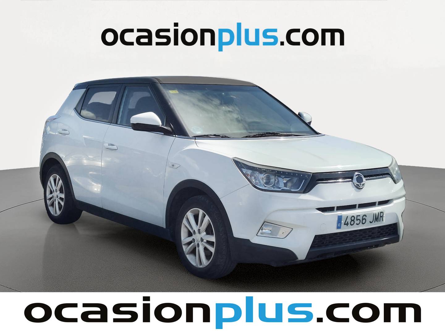 Foto delantera SsangYong Tivoli Ssangyong Tivoli D16T Premium 4x2 (115 CV) derecha