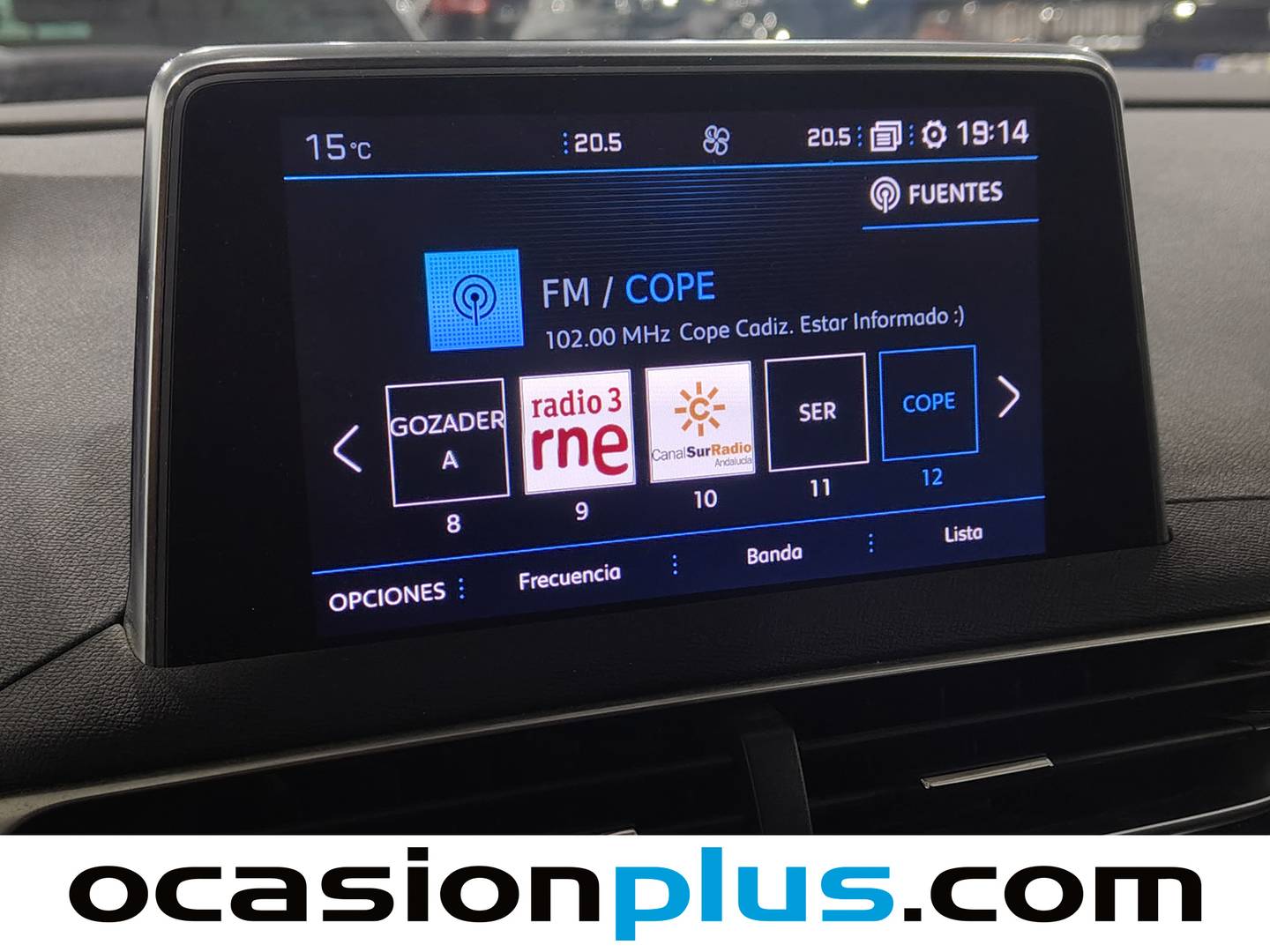 Peugeot 3008 Peugeot 3008 BlueHDI 130 S&S Allure EAT8 (130 CV) de ocasión