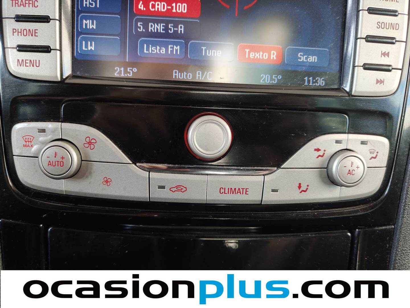 Ford S-MAX Ford S-Max 2.0 EcoBoost Titanium S Powershift (203 CV) 203cv