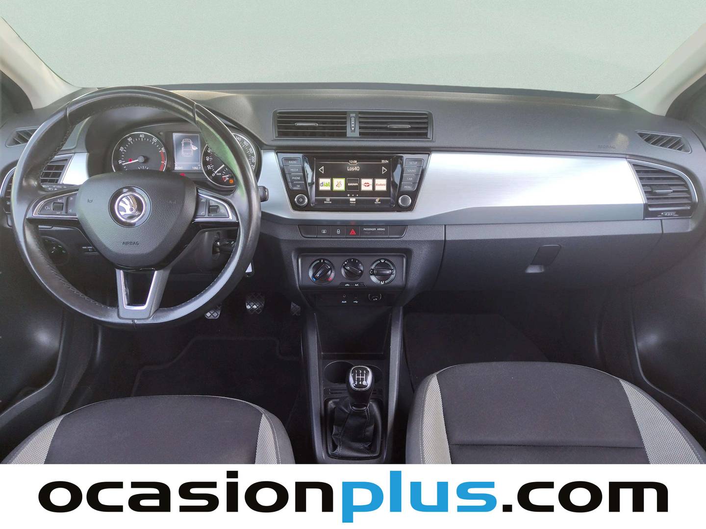 Skoda Fabia Skoda Fabia 1.0 MPI Business (75 CV) de ocasión
