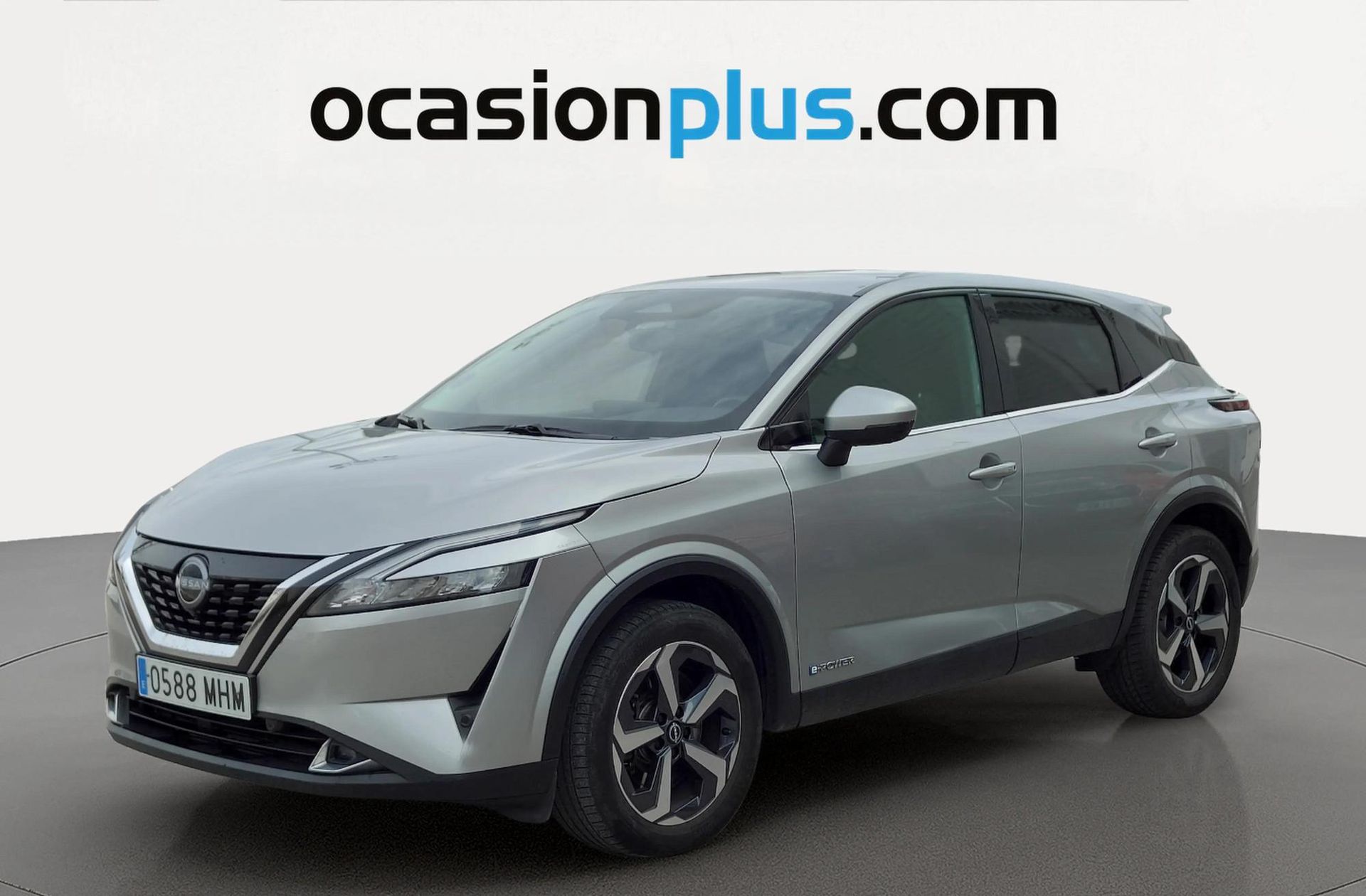 Nissan Qashqai E-POWER N-Connecta