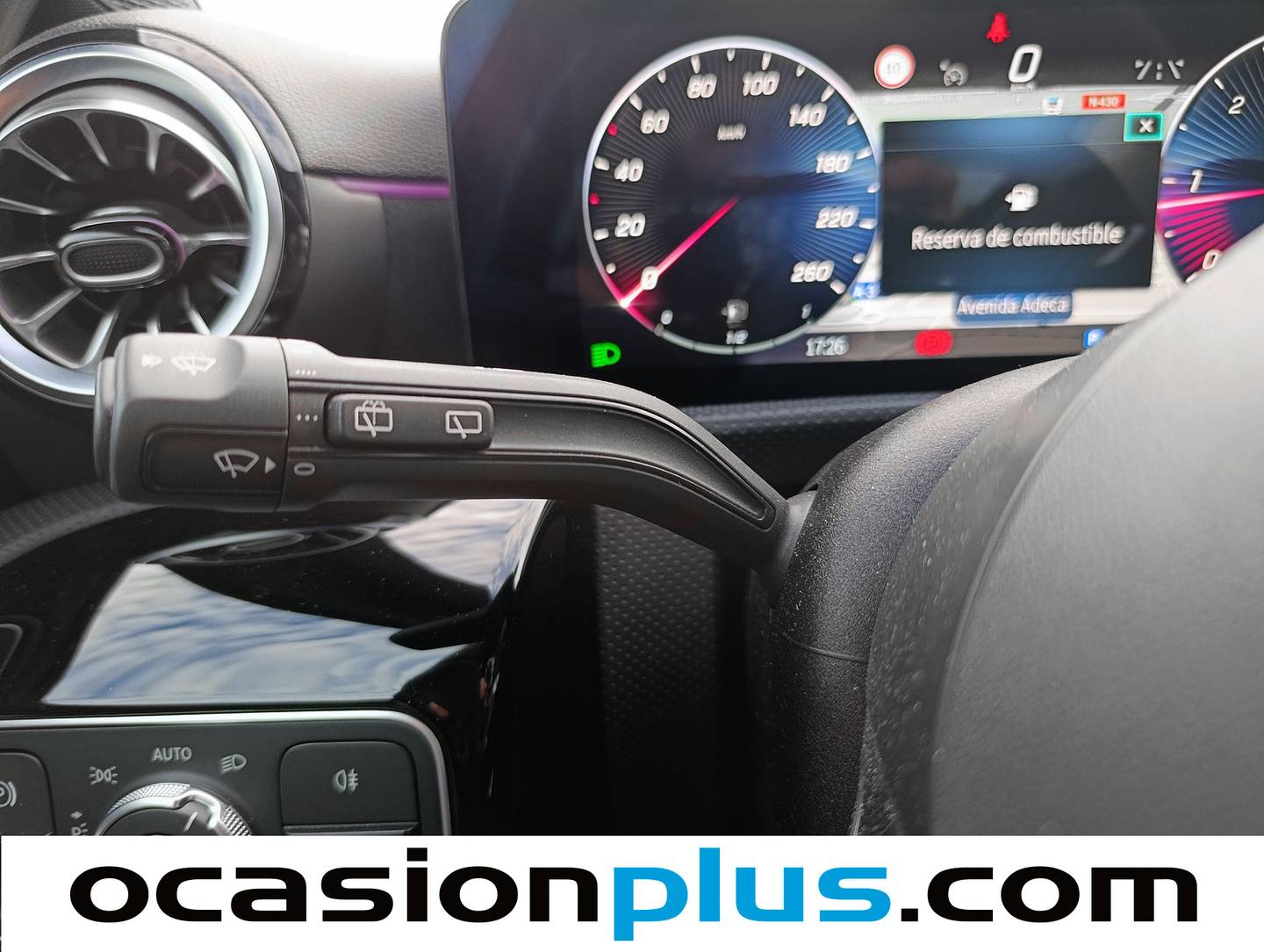 Foto Mercedes Clase A Mercedes-Benz Clase A Clase A 200 d (150 CV) Pack AMG