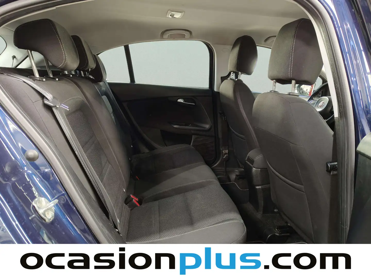 Foto Fiat Tipo Fiat Tipo 1.4 16v Lounge (95 CV)