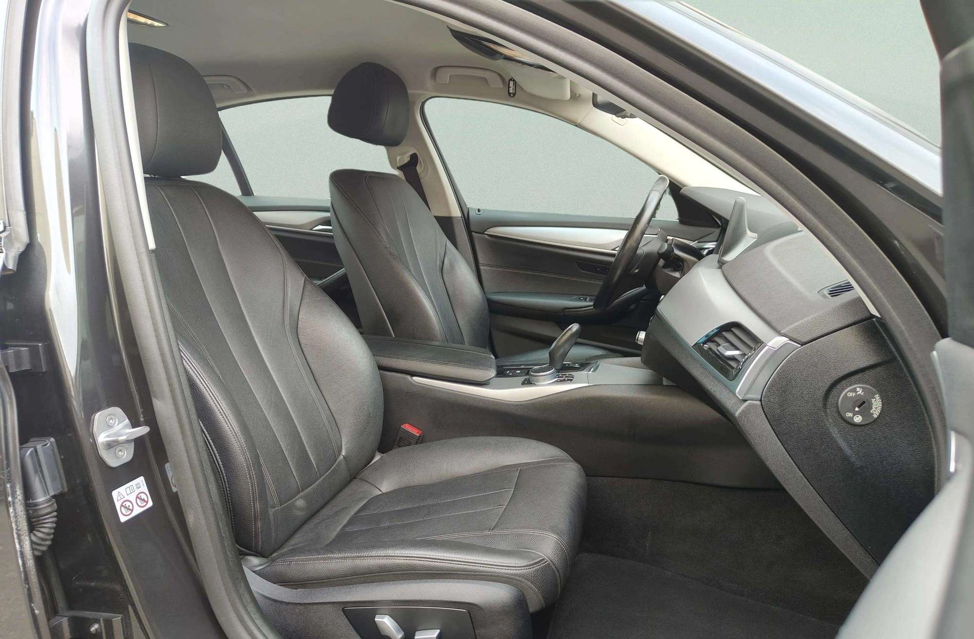 BMW Serie 5 520d - foto 20