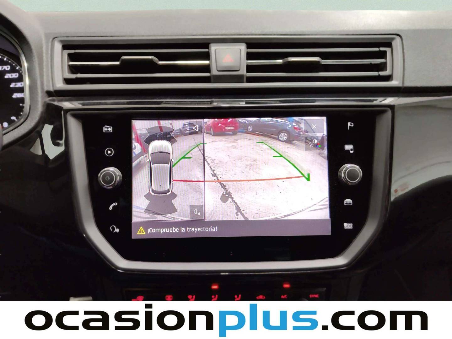 Extras del Seat Ibiza Seat Ibiza 1.5 TSI FR (150 CV)