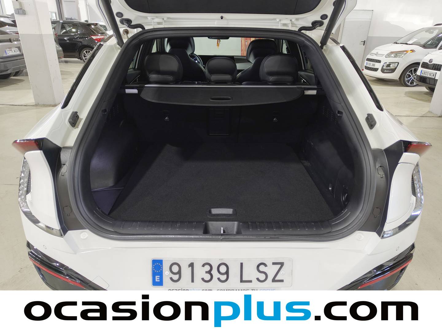 Foto KIA EV6 Kia EV6 GT-Line 77,4kWh Long Range AWD  (325 CV)