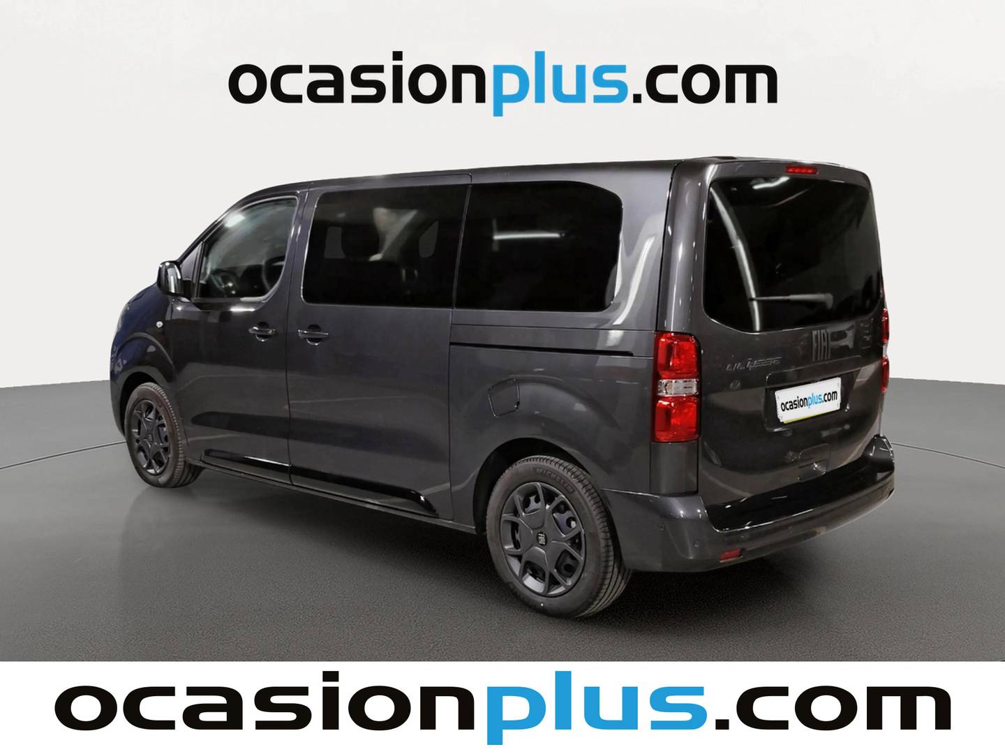 Foto trasera Fiat Ulysse Fiat Ulysse BlueHDi 180 S&S Talla M AT8 (180 CV) 8 Plazas izquierda