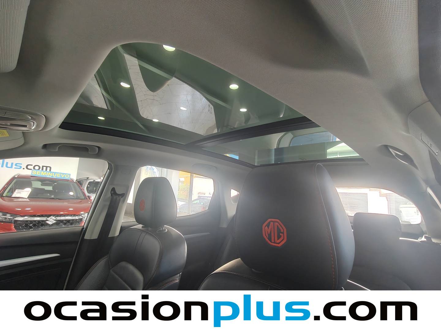 Foto MG ZS MG ZS 1.0T Luxury (111 CV)