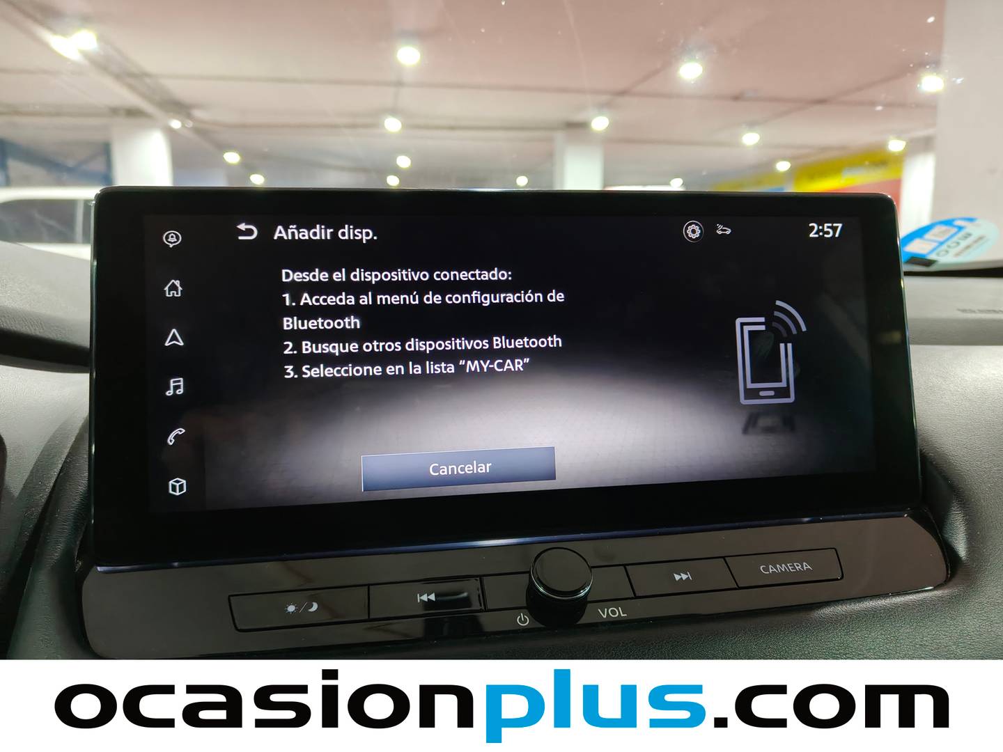 Extras del Nissan QASHQAI Nissan Qashqai DIG-T 140 mHEV N-Connecta 4x2  (140 CV)