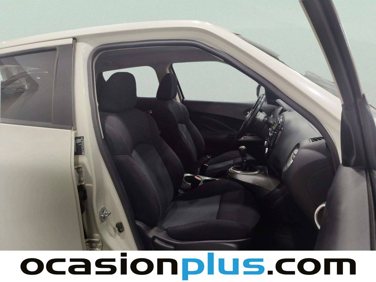 Nissan JUKE Nissan Juke DIG-T Acenta (115 CV) manual