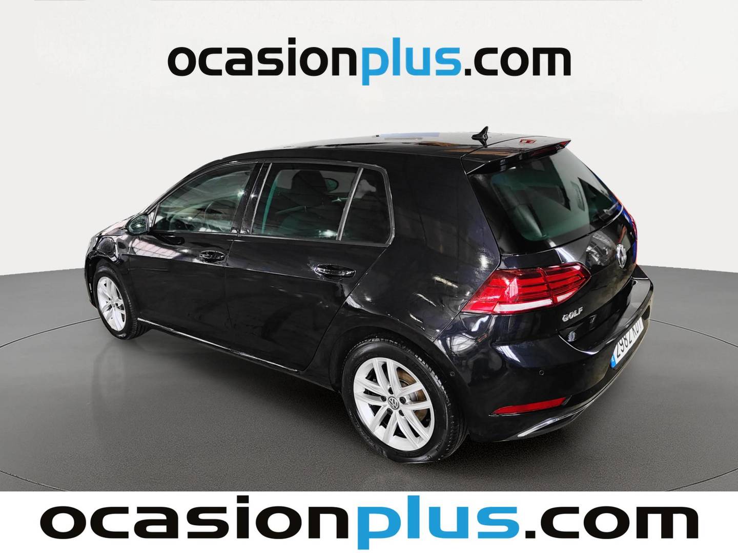 Foto trasera Volkswagen Golf Volkswagen Golf Advance 1.4 TSI (125 CV) DSG izquierda
