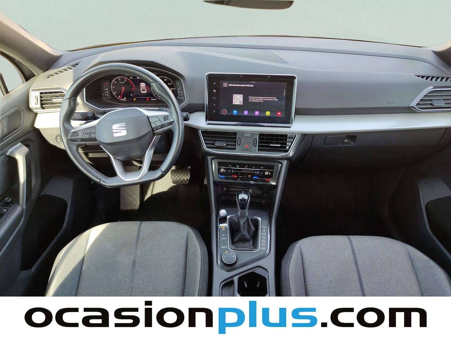 Foto Seat Tarraco SEAT Tarraco 1.5 TSI S&S Style XL DSG (150 CV) 7 Plazas