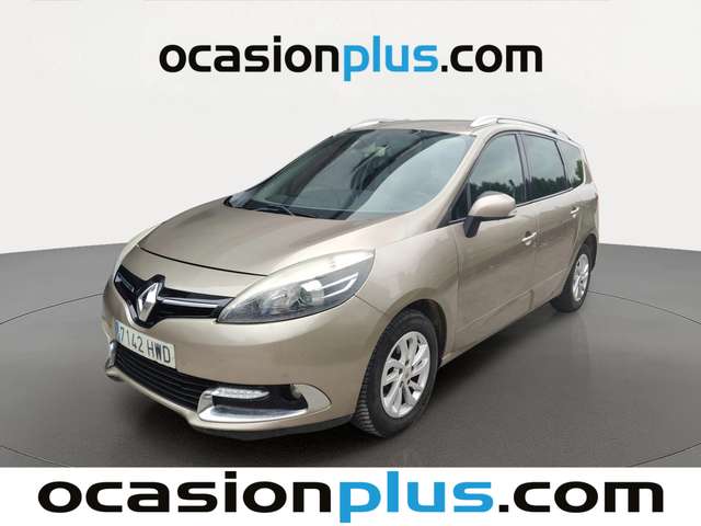 Renault Grand Scénic Dynamique Energy dCi (110 CV) de segunda mano