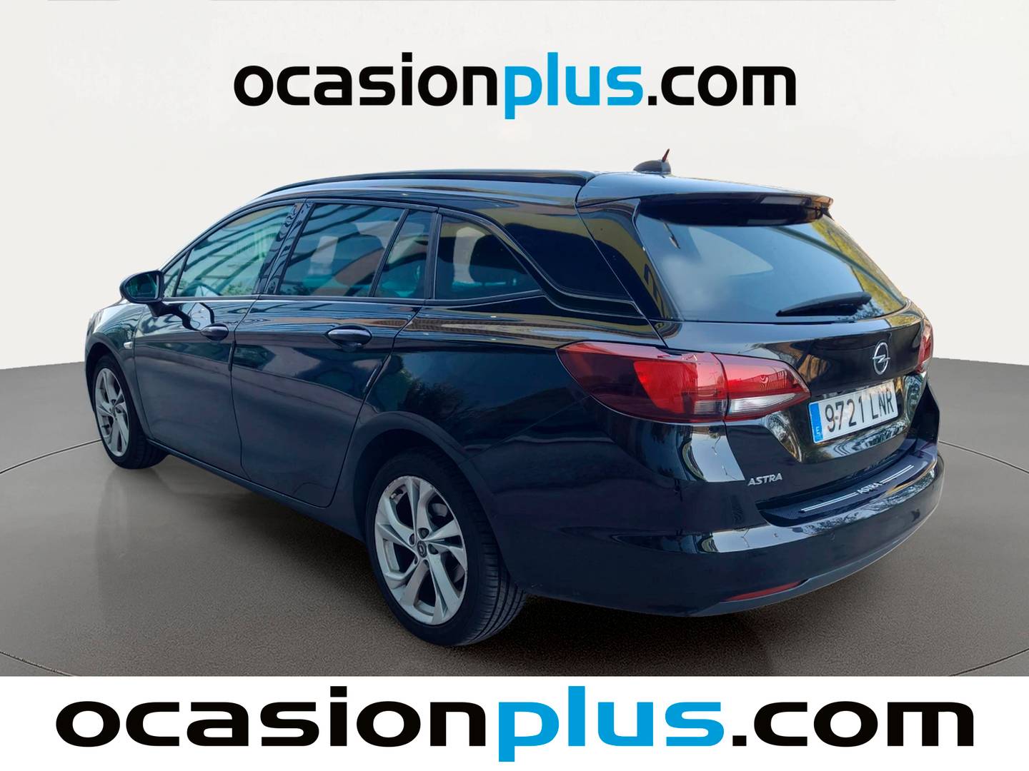 Foto delantera Opel Astra Opel Astra Sports Tourer 1.4T SHT S/S Business Elegance CVT (145 CV) derecha