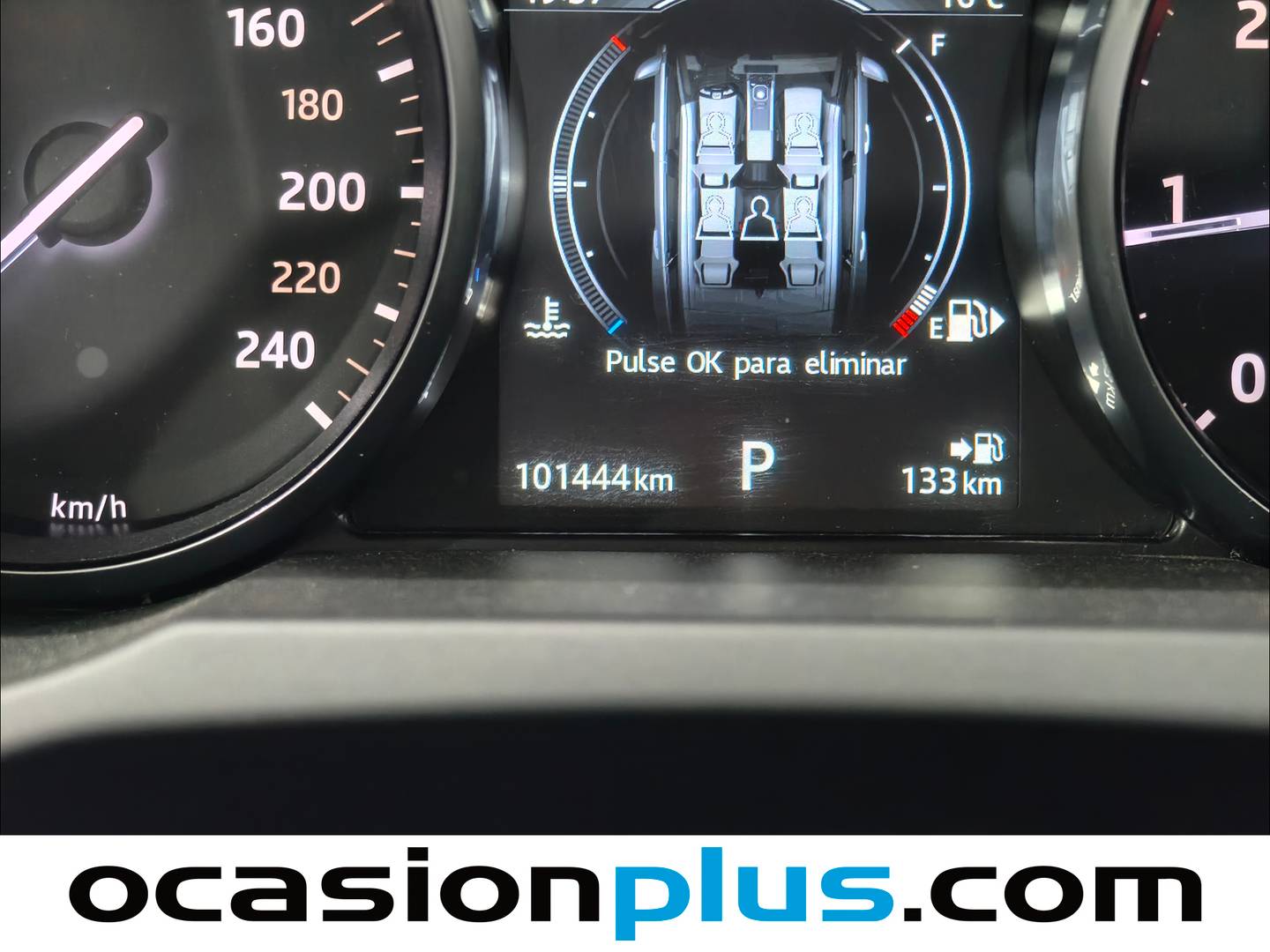 Land Rover Range Rover Evoque Land Rover Range Rover Evoque 2.0L TD4 SE 4x4 Auto (150 CV) seminuevo