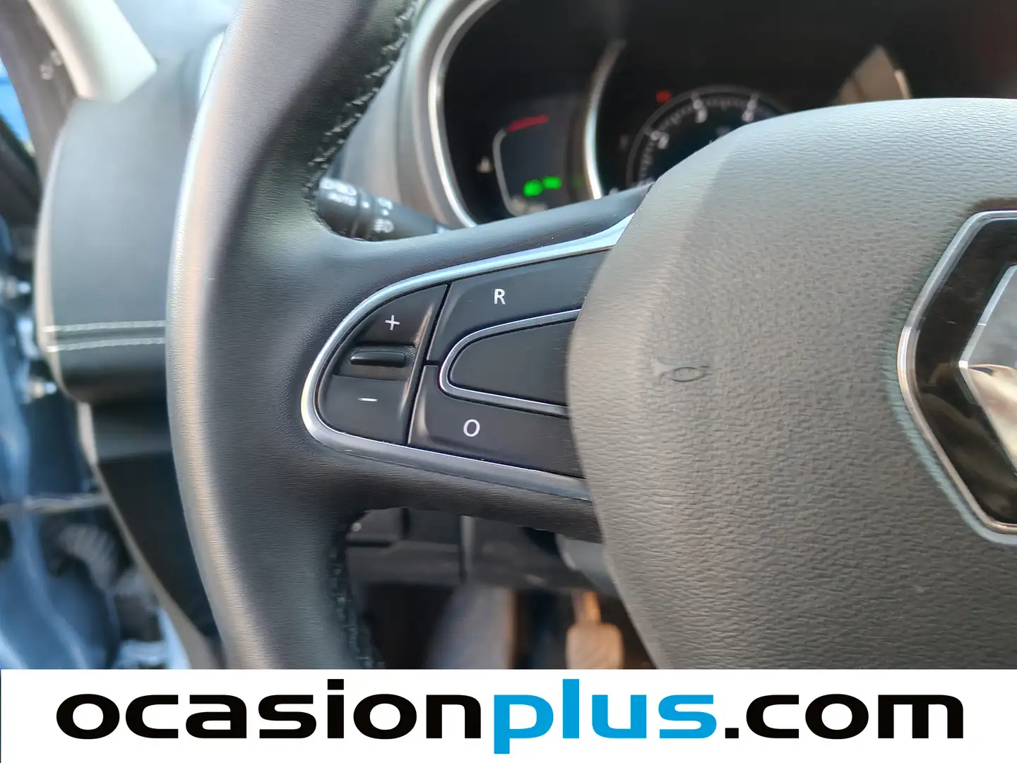 Foto Renault Scénic Renault Scenic Zen TCe (140 CV) GPF