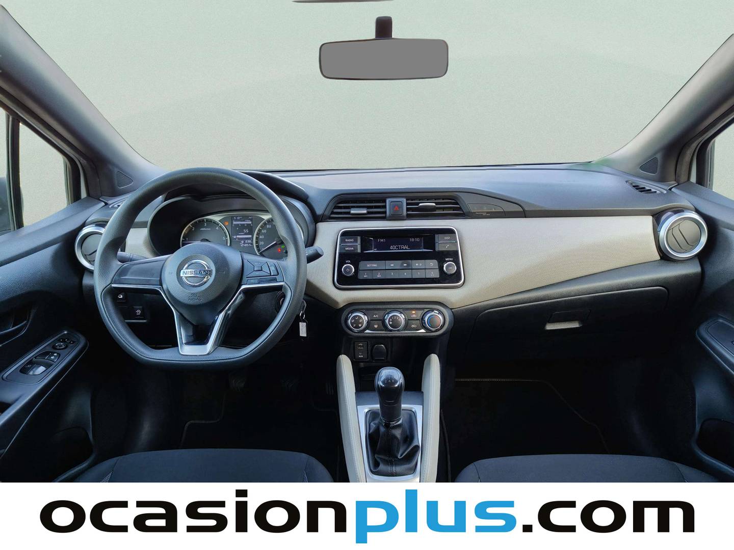 Foto Nissan Micra Nissan Micra 1.5 dCi S&S Business (90 CV)