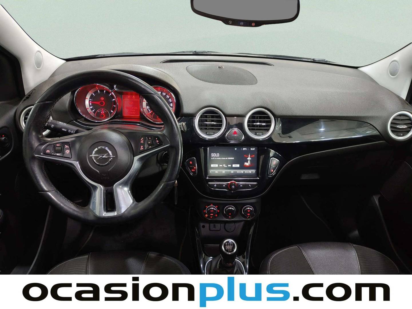 Opel Adam Opel Adam 1.4 XEL Rocks (87 CV)Convertido a GLP km 0