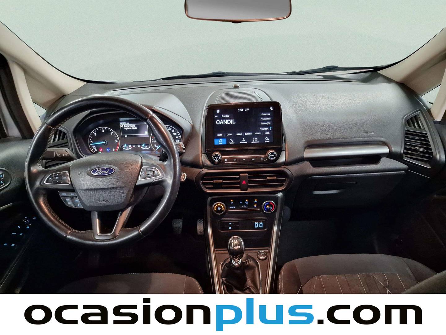 Ford EcoSport Ford EcoSport 1.5 TDCi Trend+ (100 CV) de ocasión