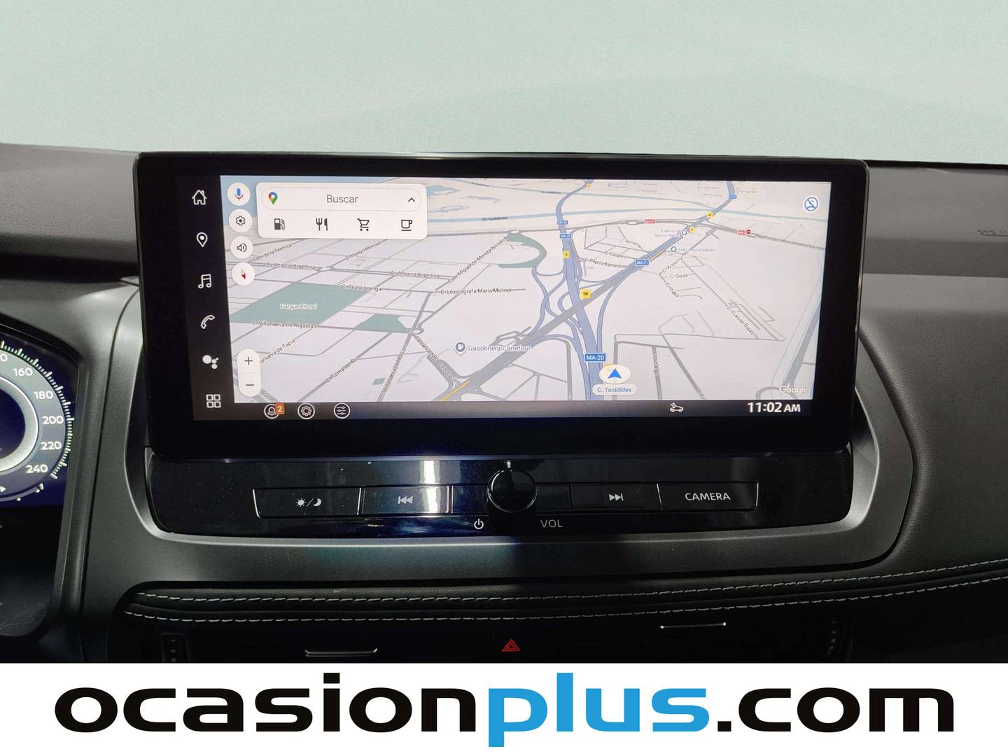 Equipamiento del Nissan QASHQAI Nissan Qashqai E-POWER N-Connecta Auto (190 CV)