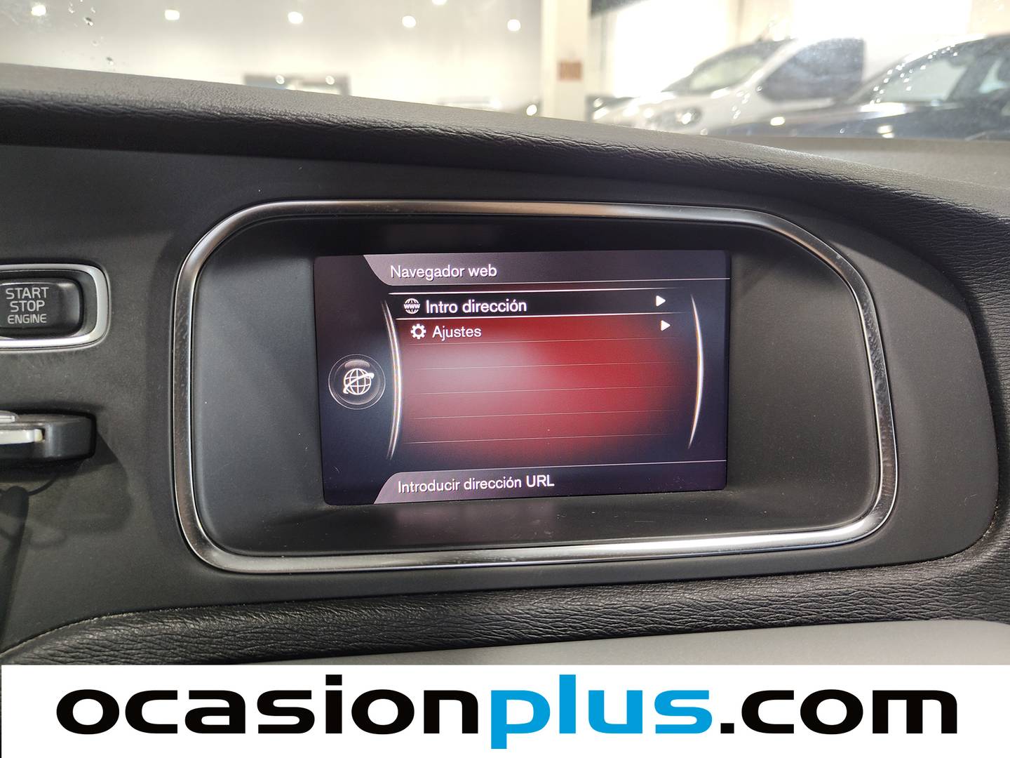 Volvo V40 Volvo V40 T2 Momentum Auto (122 CV) al mejor precio