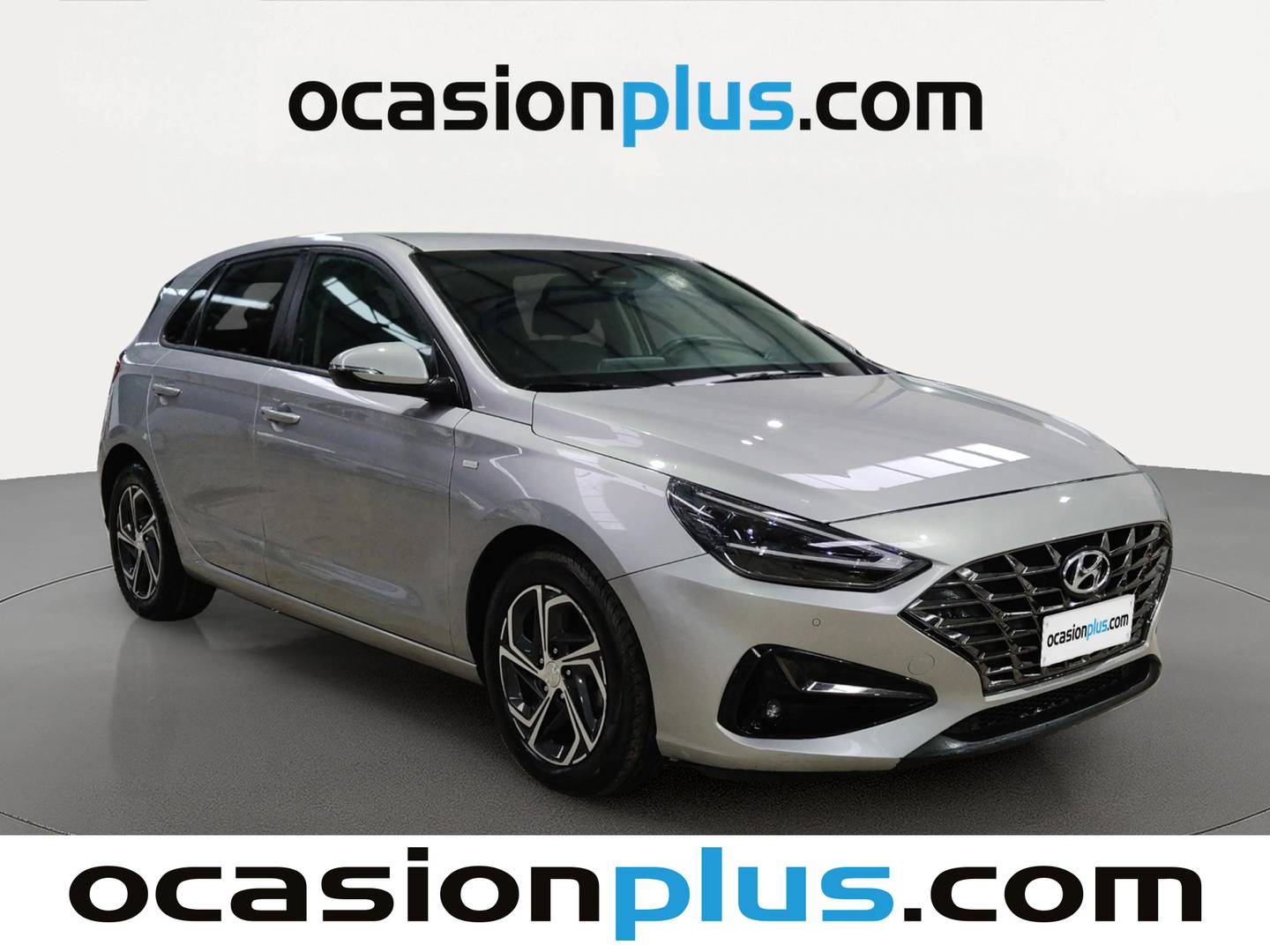 Hyundai i30 Hyundai i30 1.0 TGDI 48V Klass (120 CV) de ocasión