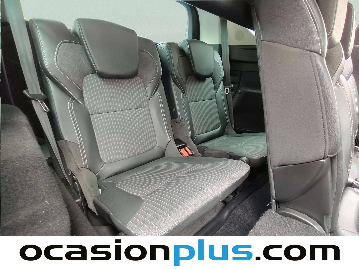 Renault Grand Scénic Renault Grand Scenic Zen TCe (140 CV) GPF 7 Plazas de ocasión