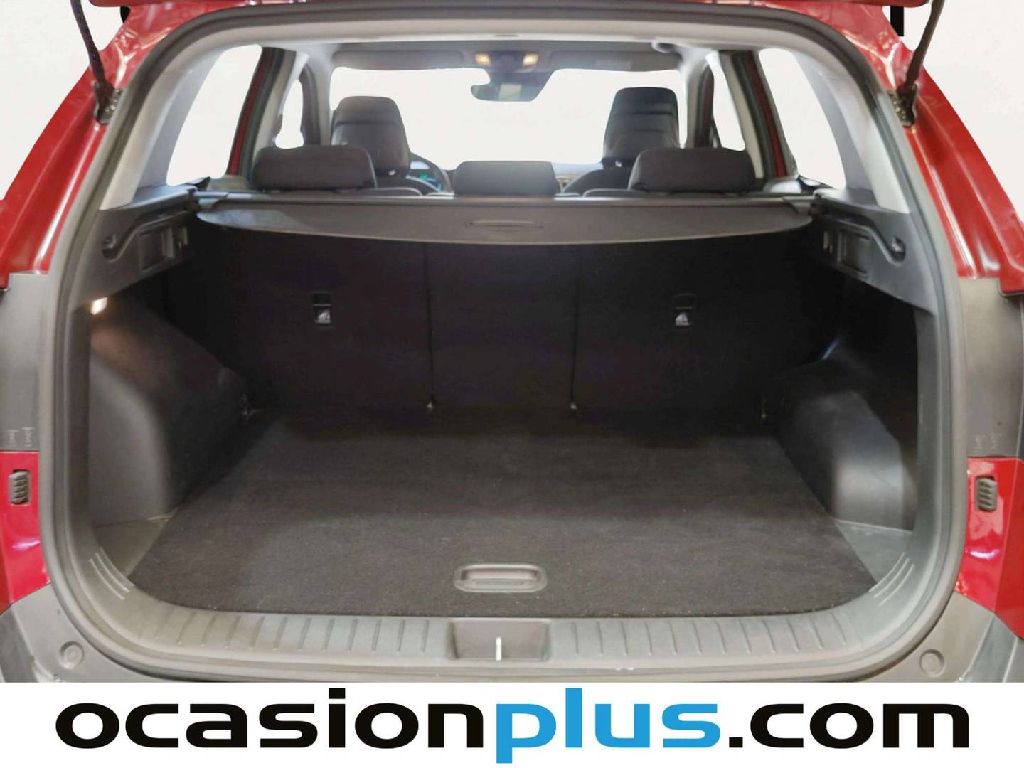 Fotos maletero KIA Sportage KIA Sportage 1.6 CRDi MHEV Drive 4x2 (136 CV)
